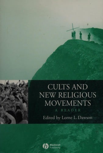 Cults and new religious movements: a reader