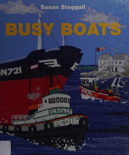 Busy boats