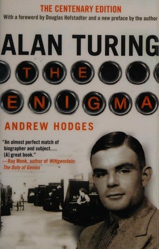 Alan Turing: The Enigma