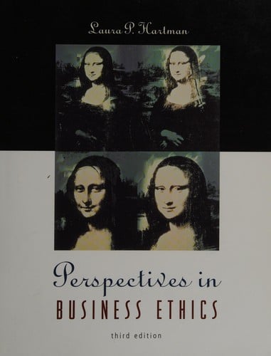 Perspectives in business ethics