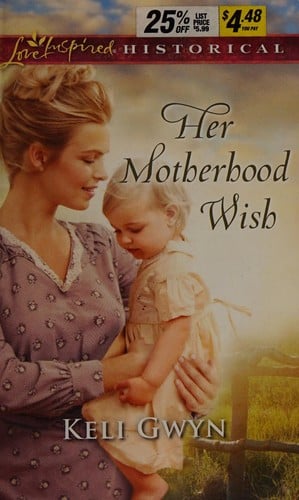 Her motherhood wish