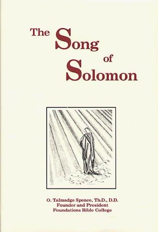 The Song of Solomon