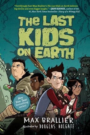 The last kids on Earth