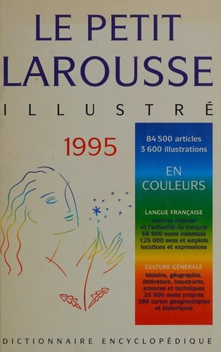 Le Petit Larousse Illustre 1995