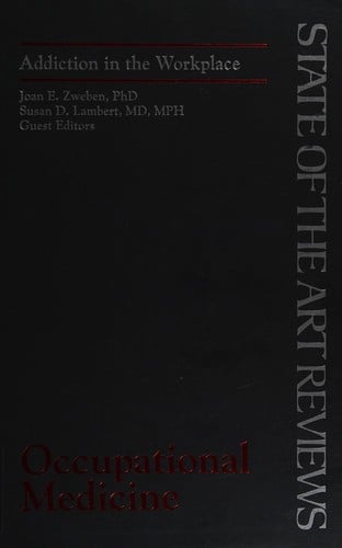 Addiction in the workplace