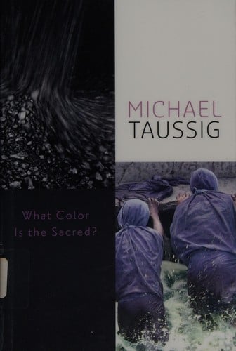 What color is the sacred?