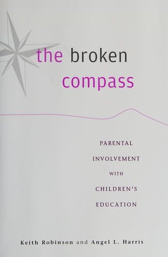 The broken compass: parental involvement with children's education