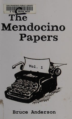The Mendocino papers