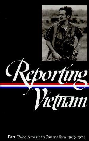 Reporting Vietnam.