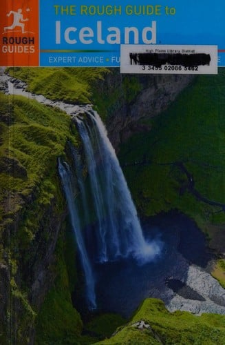 The rough guide to Iceland