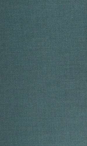 The autobiography of Benjamin Rush: his Travels through life together with his Commonplace book for 1789-1813.