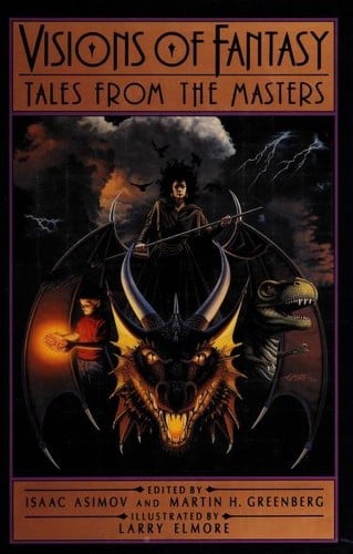 Visions of fantasy: tales from the masters