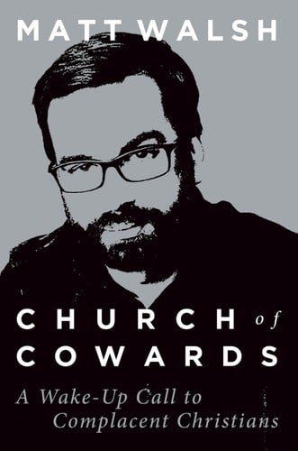 Church of Cowards: A Wake-Up Call to Complacent Christians