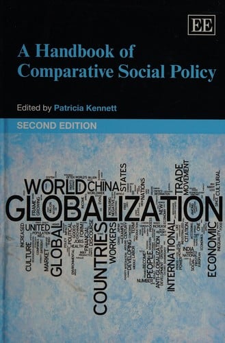 A handbook of comparative social policy