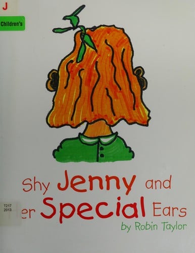 Shy Jenny and her special ears