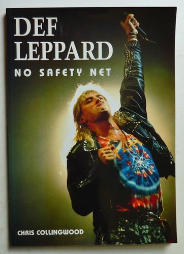 Def Leppard: No Safety Net