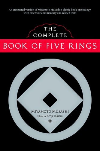 The complete book of five rings