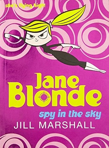 Jane Blonde: Spy in the Sky