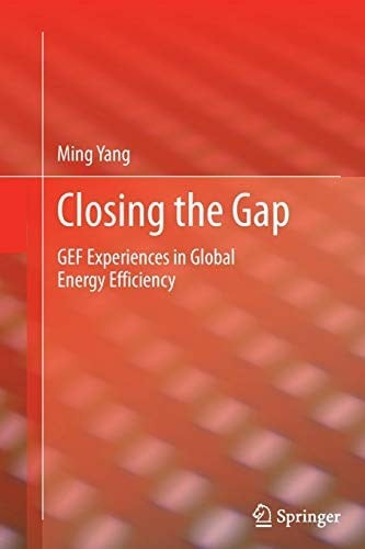 Closing the Gap: GEF Experiences in Global Energy Efficiency
