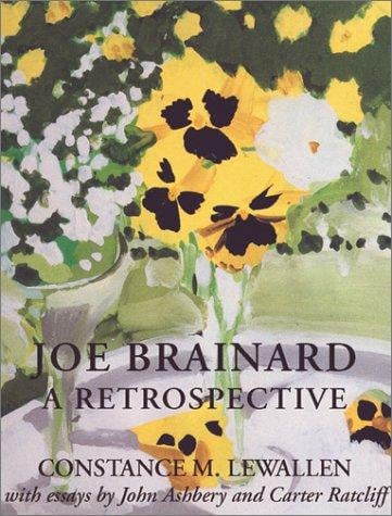 Joe Brainard: a retrospective