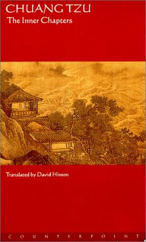 Chuang Tzu: The Inner Chapters