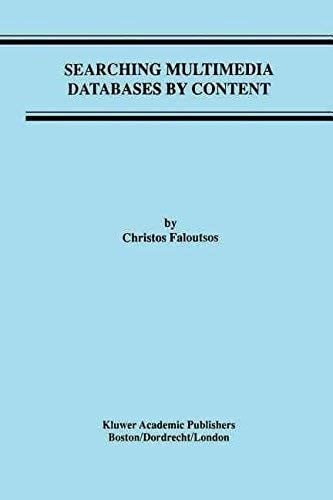 Searching Multimedia Databases by Content