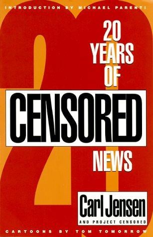 20 years of censored news