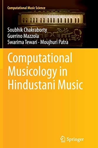 Computational Musicology in Hindustani Music