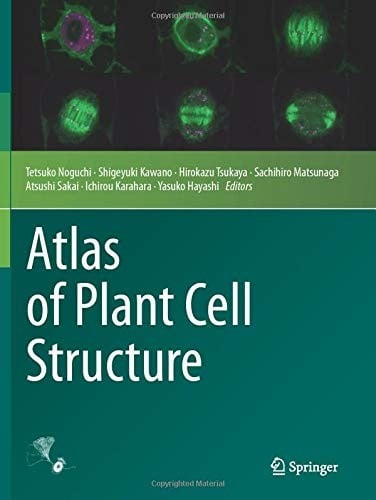 Atlas of Plant Cell Structure