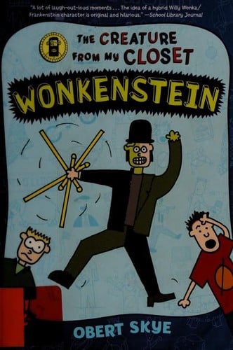 Wonkenstein
Creature from My Closet Quality
