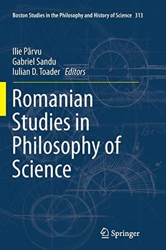 Romanian Studies in Philosophy of Science