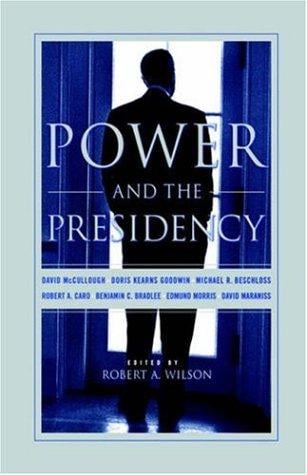 Power and the presidency