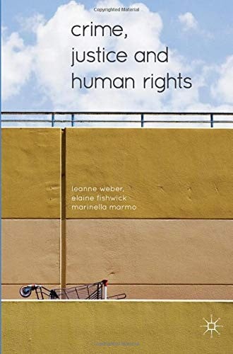 Crime, Justice and Human Rights