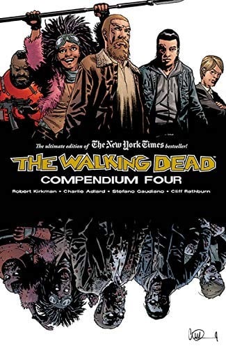 The Walking Dead, Compendium Four