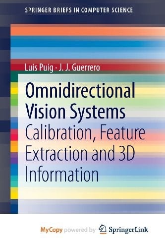 Omnidirectional Vision Systems