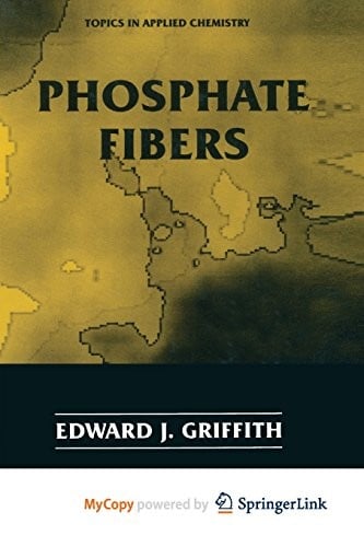 Phosphate Fibers
