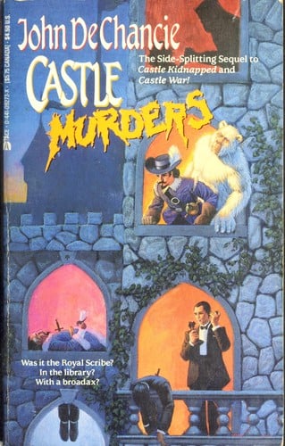 Castle Murders