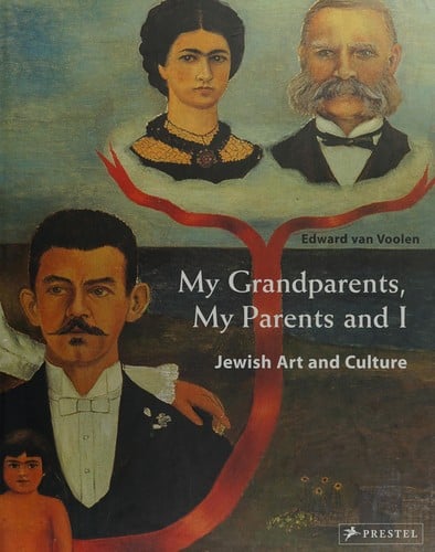 My grandparents, my parents and I: Jewish art and culture