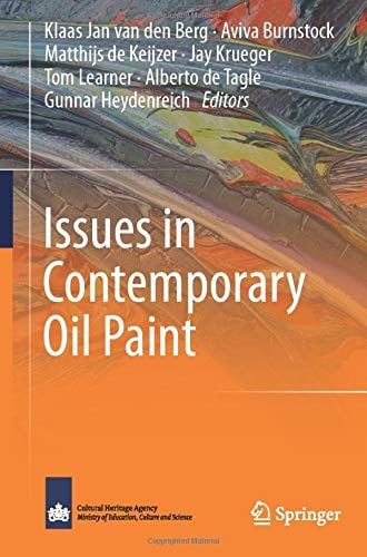 Issues in Contemporary Oil Paint