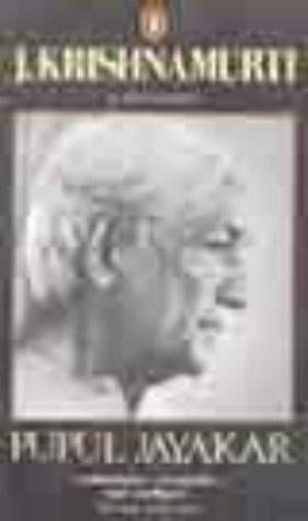 J.Krishnamurti