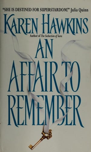 An Affair To Remember