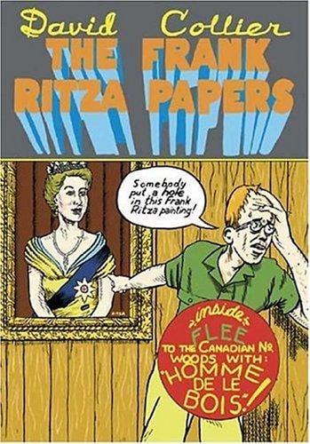 The Frank Ritza Papers