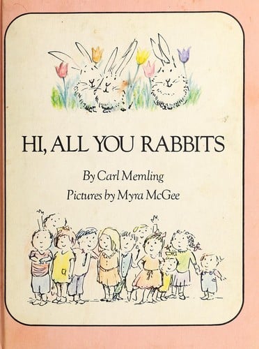 Hi, all you rabbits.