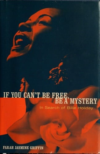 If you can't be free, be a mystery