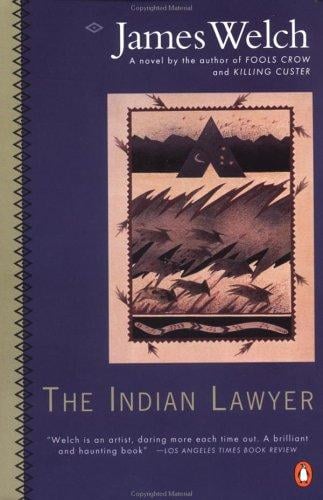 The Indian Lawyer (Contemporary American Fiction)