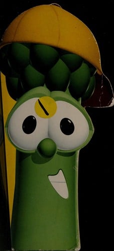 Junior Asparagus, I can have fun!