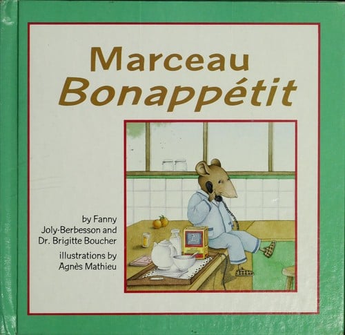 Marceau Bonappétit