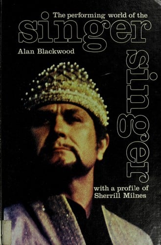 The performing world of the singer