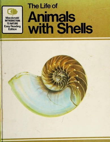 The life of animals with shells