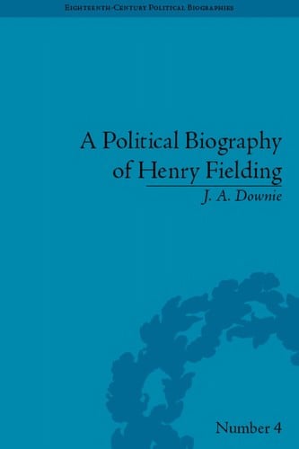 A political biography of Henry Fielding